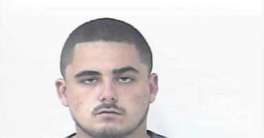 Brian Peguero, - St. Lucie County, FL 